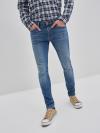 Pánske nohavice skinny jeans DERIC 334